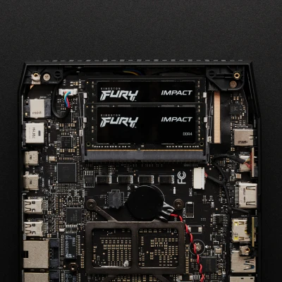 Afbeelding van Kingston FURY 32 GB DDR4 3200