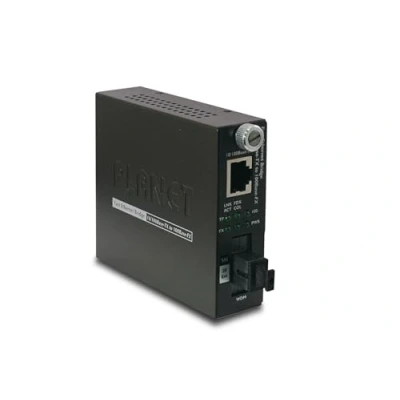 Afbeelding van Planet FST 806A20 Netwerk Media converter 1310 nm enkelvoudige modus, Data