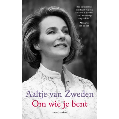 Afbeelding van Om wie je bent (Paperback)