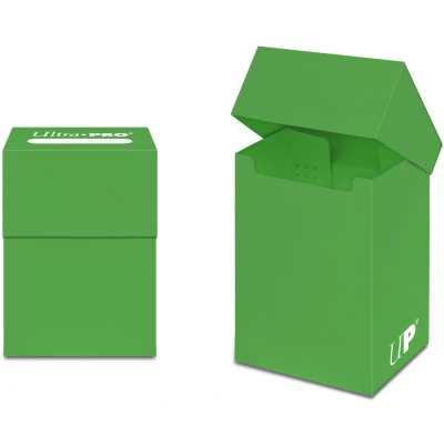 Afbeelding van Deckbox Solid Lime Green