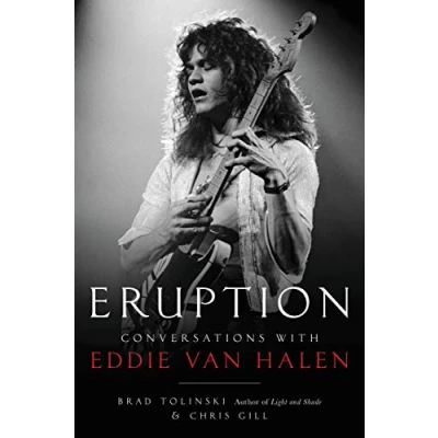 Afbeelding van Eruption: Conversations with Eddie Van Halen