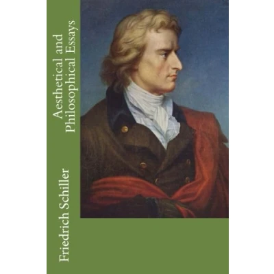 Afbeelding van Aesthetical and Philosophical Essays