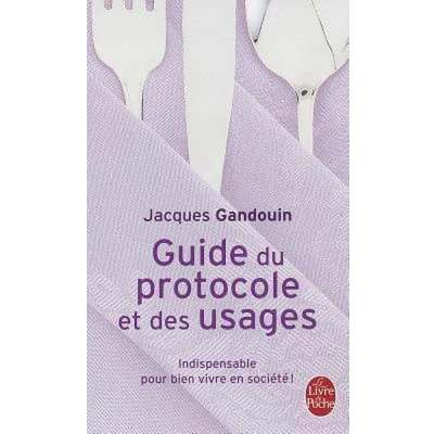 Afbeelding van Guide du protocole et des usages