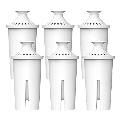Afbeelding van Maxblue Waterfilterpatroon, Vervanging voor Brita® Classic, Mavea® 107007, Aqua Optima® RUF916, TÜV SÜD, NSF Gecertificeerd, 6 Verpakkingen