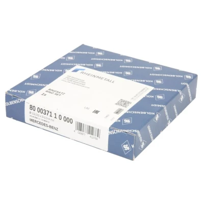 Afbeelding van Kolbenschmidt Zuigerveren 800037110000