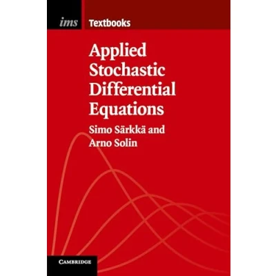 Afbeelding van Applied Stochastic Differential Equations: 10