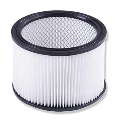 Afbeelding van Masko® 1x Hepa Filtervervanging 1800 W 30L voor Stofzuiger Nat droog Industrieel Filter