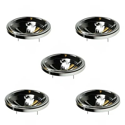 Afbeelding van SWAN Halogeen AR111 12V 35W 4 DEG G53 5 Pack