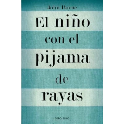 Afbeelding van el Niño con Pijama de Rayas