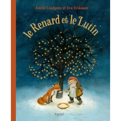 Afbeelding van le renard et lutin