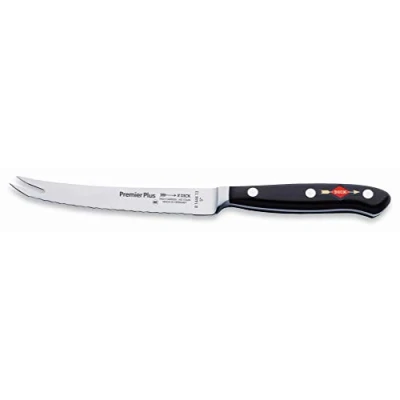Afbeelding van F. DICK Tomatenmes, Premier Plus (mes met lemmet 13 cm, X50CrMoV15 staal, roestvrij, 56 HRC) 81444132