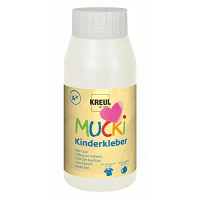 Afbeelding van KREUL MUCKI, 750 ml, Vloeistof, Lijmfles