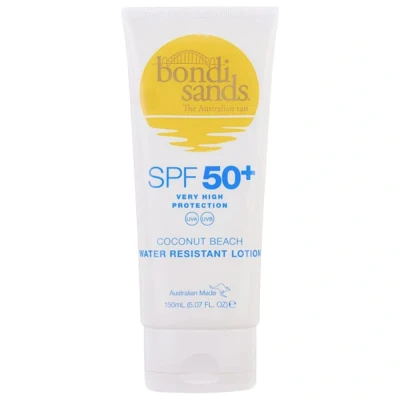 Afbeelding van Bondi Sands Coconut Beach Sunscreen Lotion SPF 50+