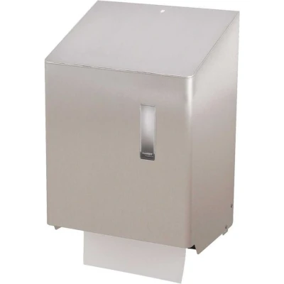 Afbeelding van SanTRAL automatische handdoekroldispenser groot touchless RVS