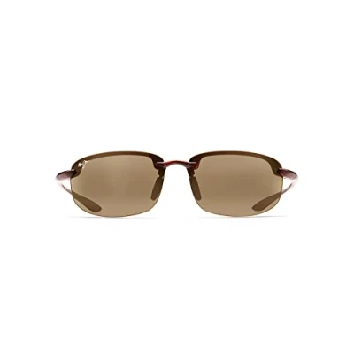 Afbeelding van Maui Jim Zonnenbril Hookipa lezers H807 1015 Tortoise Bronze gepolariseerd +1.5 Sunglasses