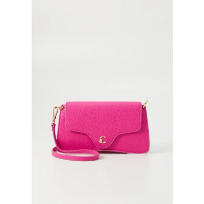 Afbeelding van COCCINELLE C Me Hi Tech Crossbody Bag New Fucsia