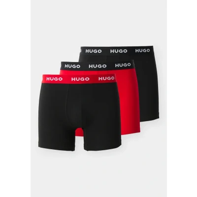 Afbeelding van HUGO Boxer 3 PACK Onderbroeken, Heren, Maat: Large, Open miscellaneous