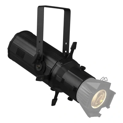 Afbeelding van BeamZ Professional BTSE200 LED profiel spot 200W Warm White
