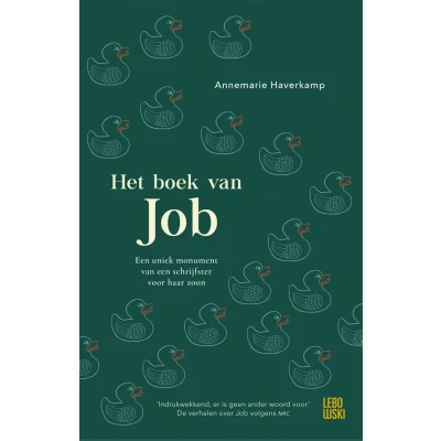 Afbeelding van Het boek van Job (Paperback)