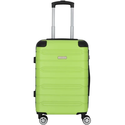 Afbeelding van Nowi Rhodos Trolley 58 CM Trolley, Maat: One Size, Sz lime