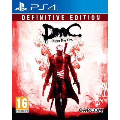Afbeelding van DmC: Devil May Cry Definitive Edition /PS4