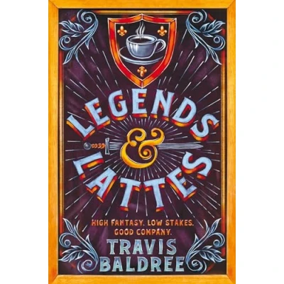 Afbeelding van Legends &amp; Lattes