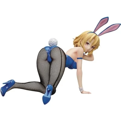 Afbeelding van FREEing To Love Ru Darkness Risa Momioka 1/4 PVC Figuur Bunny Versie (Mr)