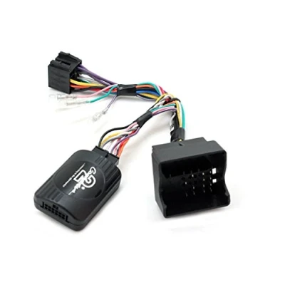 Afbeelding van VW Stuurwiel Control Interface. Voice Assistant ondersteuning beschikbaar met software update (Onderdeelnummer: SWCREFLASHER)