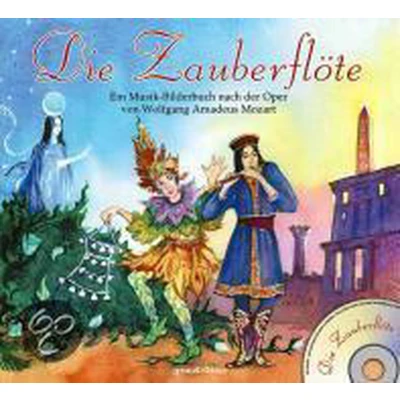 Afbeelding van Die Zauberflöte