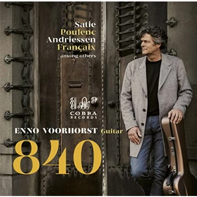 Afbeelding van Enno Voorhorst 840 (CD)