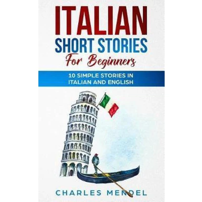Afbeelding van Italian Short Stories for Beginners