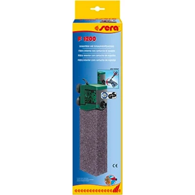 Afbeelding van Sera Binnenfilter F Met Fijne Sponzen Up to 1200 L