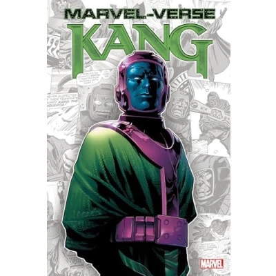 Afbeelding van MARVEL VERSE KANG