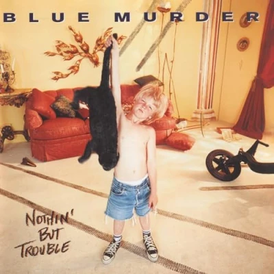 Afbeelding van Blue Murder Nothing But Trouble (CD)