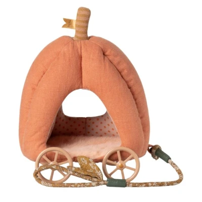 Afbeelding van Maileg pompoen koets 23 cm