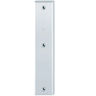 Afbeelding van HOPPE Veiligheidsschild Geheel Blind Binnenschild Recht 2214 F1