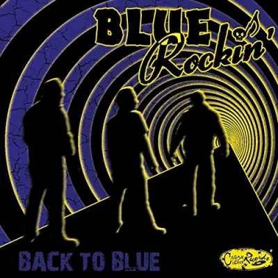 Afbeelding van Blue Rockin&#039; Back To (CD)