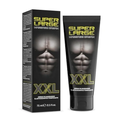 Afbeelding van INTIMATELINE SUPER GROTE XXL PENIS VOLUMINISERENDE CRÈME 75 ML