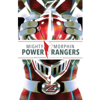 Afbeelding van Mighty Morphin Power Rangers: Recharged Deluxe Edition