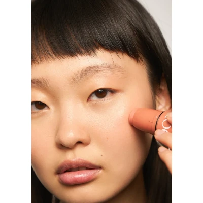 Afbeelding van Isadora THE Blush Stick CHEEKS, LIPS &amp; EYES Rouge, Maat: 5.5 g, Soft pink