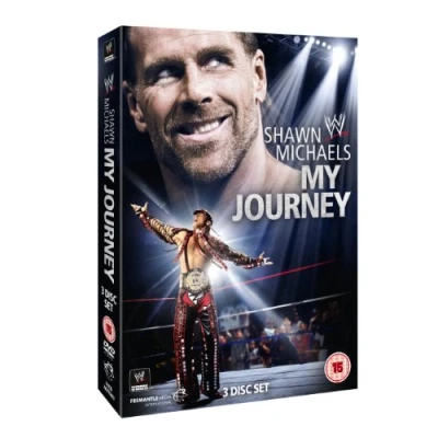 Afbeelding van Shawn Michaels My..