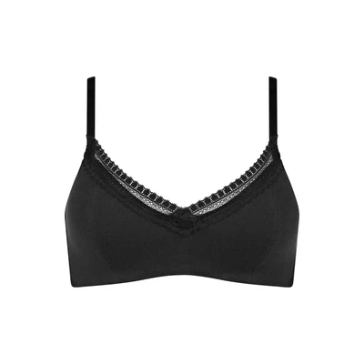 Afbeelding van Sloggi Bh met steuncups Ribstructuur (set, 1 delig)