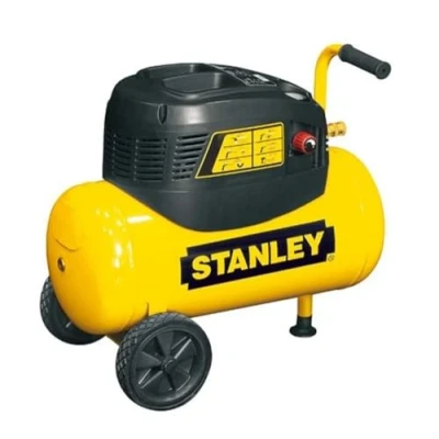 Afbeelding van Compressor Stanley D200/10/24 (1100W, 24 L, Max. 10 bar)