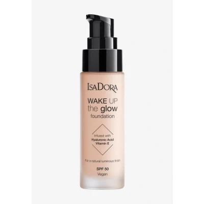 Afbeelding van Isadora WAKE UP THE GLOW Foundation Foundation, Dames, Maat: 30 ml, 1c