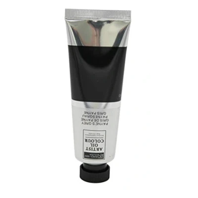 Afbeelding van Magi® Artist Olieverf, 50 ml tube fijne kunstenaarskwaliteit, 30 hoogwaardige kleuren om te schilderen 27 paynesgrijs
