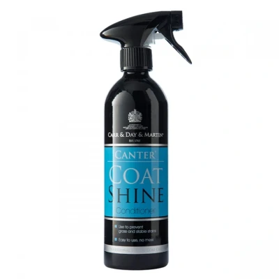 Afbeelding van Carr&amp;Day&amp;Martin Glansspray Canter Coat Shine Equimist 500ml