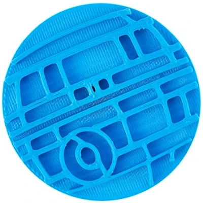 Afbeelding van Cuticuter Star Wars Death uitsteekvorm, blauw, 8 x 7 1,5 cm