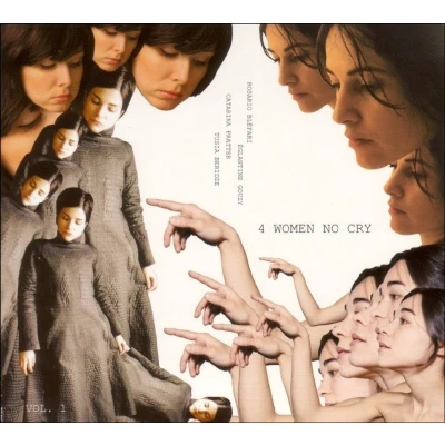 Afbeelding van Gouzy/Blefari/Beridze/Pra 4 Women No Cry