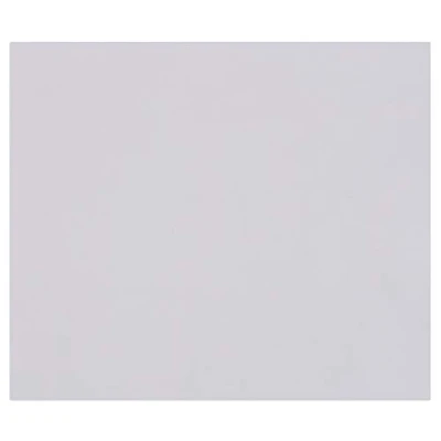 Afbeelding van Clairefontaine 960467C tulpenpapier, 100 vellen tekenpapier met korrel, muisgrijs, A4, 21 x 29,7 cm, 160 g, ideaal voor tekenen en creatieve activiteiten