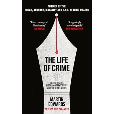 Afbeelding van the Life of Crime: Detecting History Mysteries and Their Creators